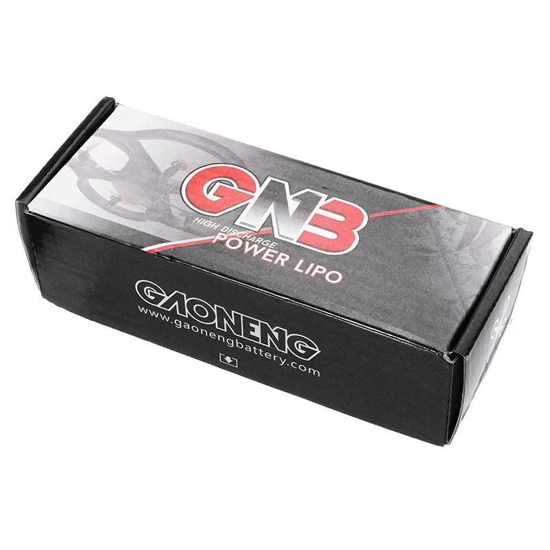 Gaoneng GNB 7 6 V 6000 mAh 110C 2 S HV аккумуляторная батарея Lipo T вилка для 1:10 RC автомобиля|t plug|lipo
