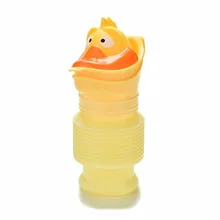 Детский туалет экспорт детский горшок настенный тип детский туалет портативный горшок тренировочный туалет для мальчиков кроссовки 1 шт