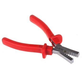 

Mini Small Ferrules Crimper Plier Tool for Crimping Cable End-sleeves Eerminal from 0.25-2.5mm2