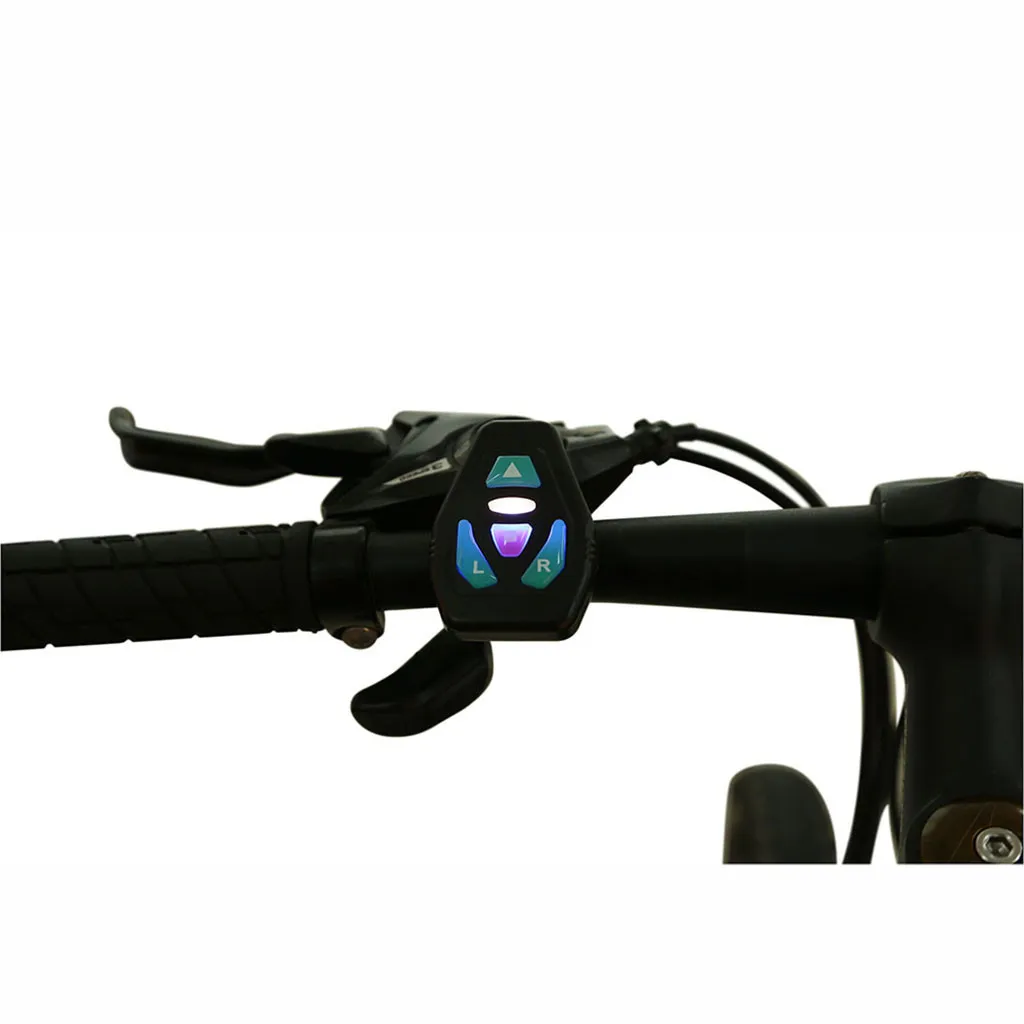 Kongyide велосипедный светодиодный беспроводной сигнальный жилет для безопасности, для езды на велосипеде, ночное руководство, сигнальные огни, аксессуары, оборудование для езды