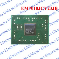 ELECYINGFO используется EM7010JCY23JB BGA чип протестирован 100% работы и хорошего качества