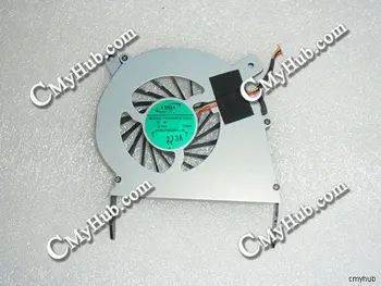 

Genuine For Haier T6 Founder R435IG S430IG Hasee A410 A430 DC5V 0.50A 3pin 3wire Cooling Fan AB5905HX-GD3 SW9