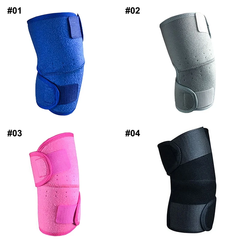 

2019 Strong Arm Sleeve Support Adjustable Elbow Pad Protector Cover Guard Strap Brace Outdoor Sportswear Accessories