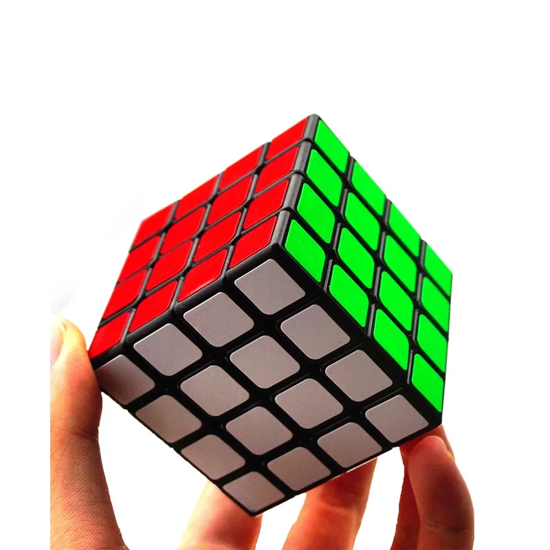 YJ GuanSu Magic speed Cube 4x4x4 magico Cubo speed cubing Puzzle 4x4 кубики для начинающих детские развивающие игрушки 4 на 4 игрушки кубик рубика