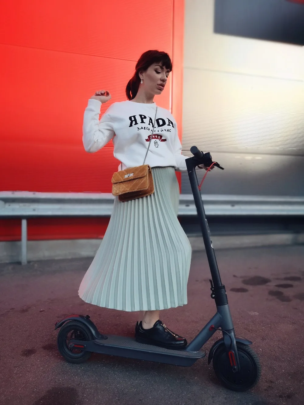 SUPERTEFF EW6 электроный скутер folddable самокат с App два колеса электрический смарт scooter