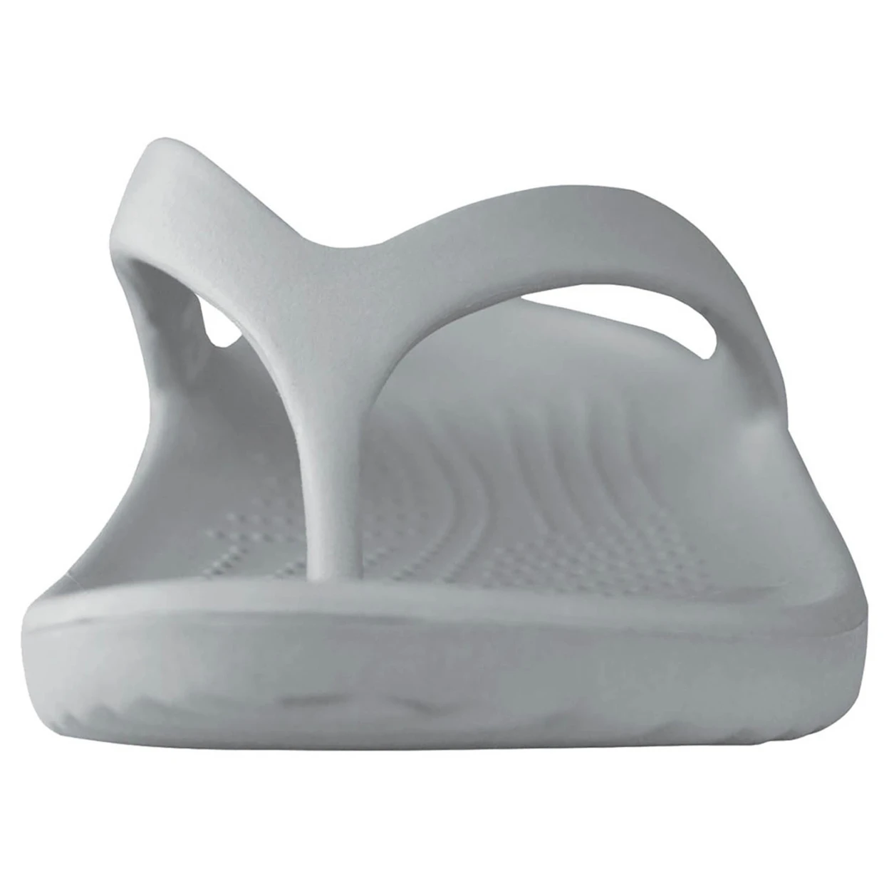 Kids' DAWGS Flip Flops - White (4)