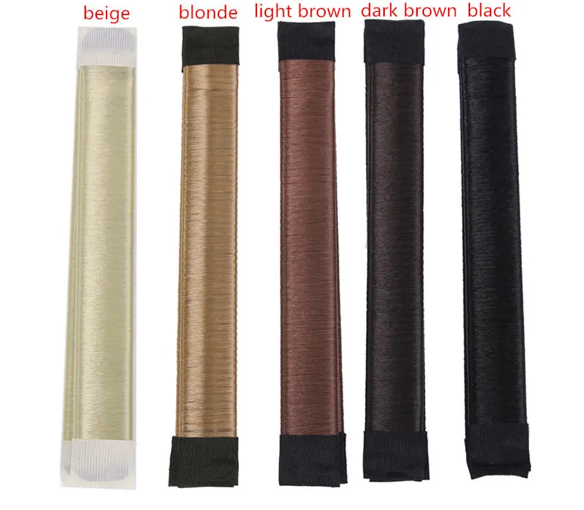 Fashion Magic Hair Bun Maker – Easy Donut Bun & French Twist Clip for Women’s Hairstyles image 3
