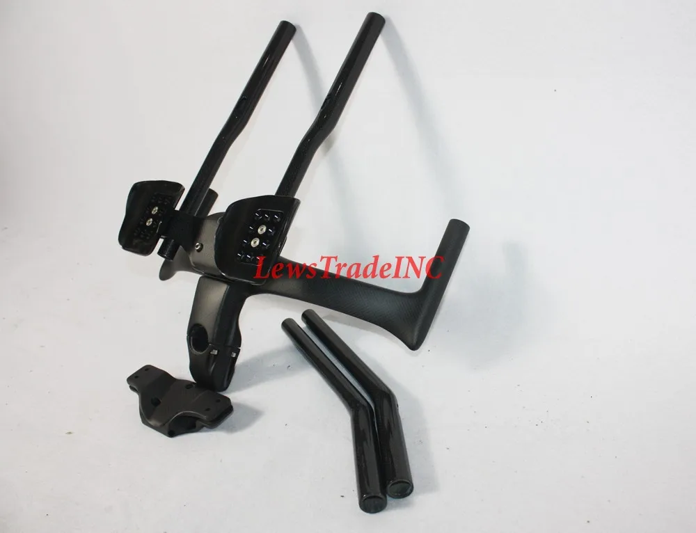 

Costelo Full carbon fiber bar road Integrated handlebar&stem,TT handlebar rest handlebar carbon handlebar bicycle parts