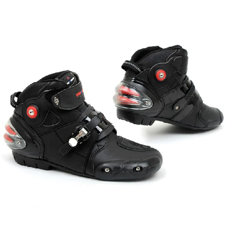 

Riding Tribe SPEED BIKERS Motorcycle Racing Riding Boots Motocross Off Road Boots Motorbike Shoes