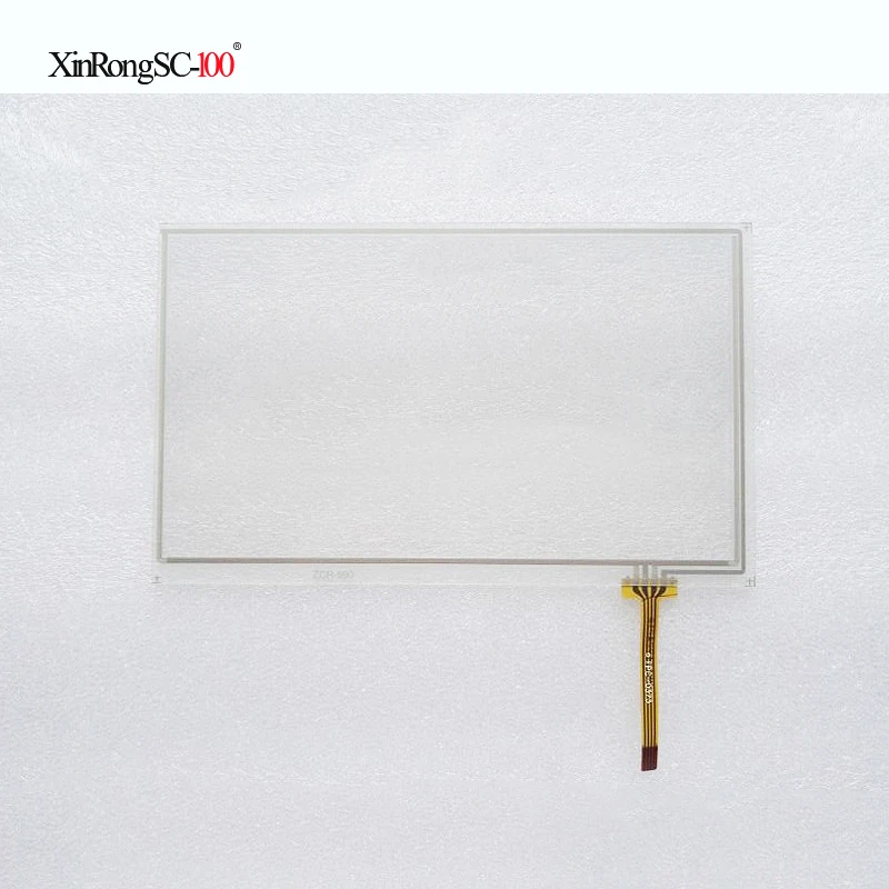 

New 7'' Innolux AT070TN92 AT070TN93 AT070TN90 touch screen digitizer panel 165mm*100mm for Car DVD Navigation GPS