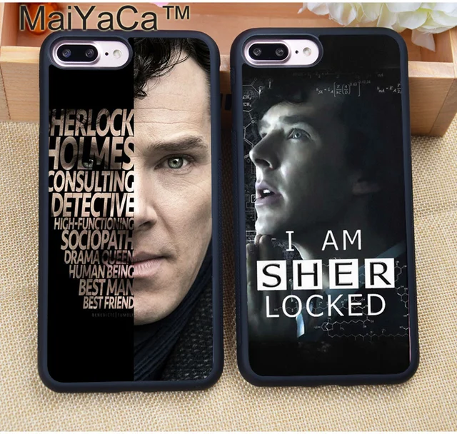 coque iphone 6 sherlock holmes