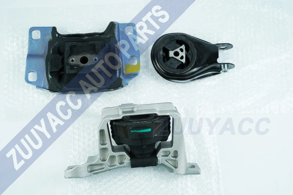 

3 PCS OEM Engine Mount Mounting Support for Ford Focus MK2 Mazda 3/5 2.0L