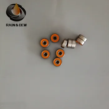 

S623 2RS 3X10X4mm Stainless Steel Ball Bearing ABEC-7