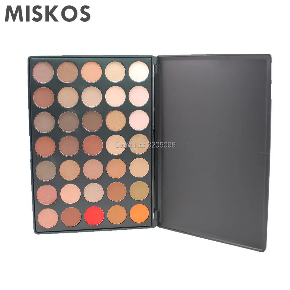 High Quality palette matte