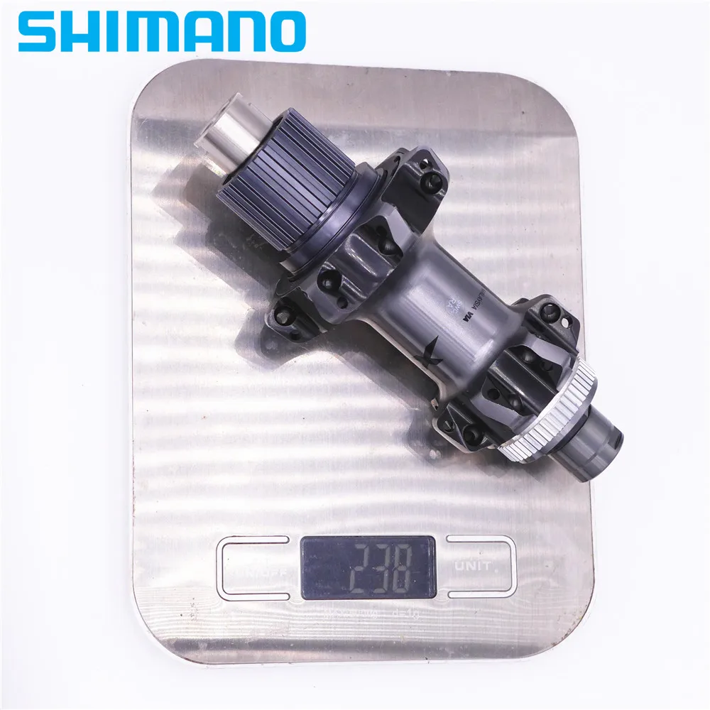 SHIMANO HB M9110 BS 28 отверстие MTB ступица ПЕРЕДНЯЯ СТУПИЦА для дискового тормоза прямой