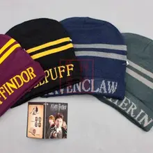 Шапка для колледжа Гриффиндор Слизерин Рейвенкло Хаффлпафф 20 шт./лот кошка