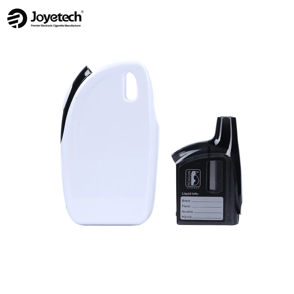 Оригинальный стартер Joyetech ATOPACK PENGUIN SE вейп с аккумулятором 2000 мА/ч испаритель