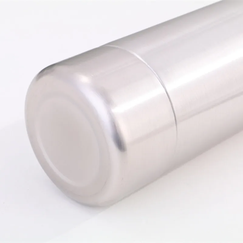 Термокружка Garrafa Termica Inox Kubek Termiczny для пива холодное пиво Bottle304 фляга еды термосы De