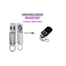 FOR Chamberlain TX2REV / Chamberlain TX4RUNI compatible remote control free shipping
