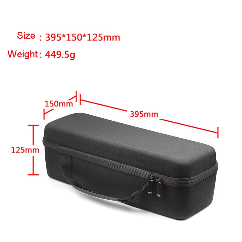 FGGS защитный чехол для Sony Srs Xb41 Xb440 Xb40 Bluetooth динамик Eva антивибрационные частицы