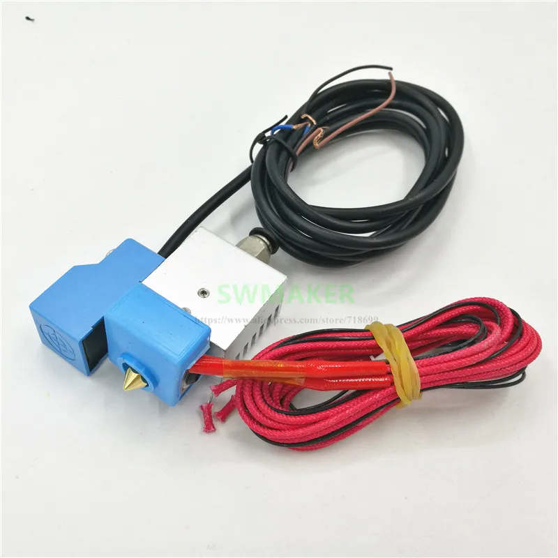 TEVO タランチュラ 3D プリンタシングル押出 hotend MK8