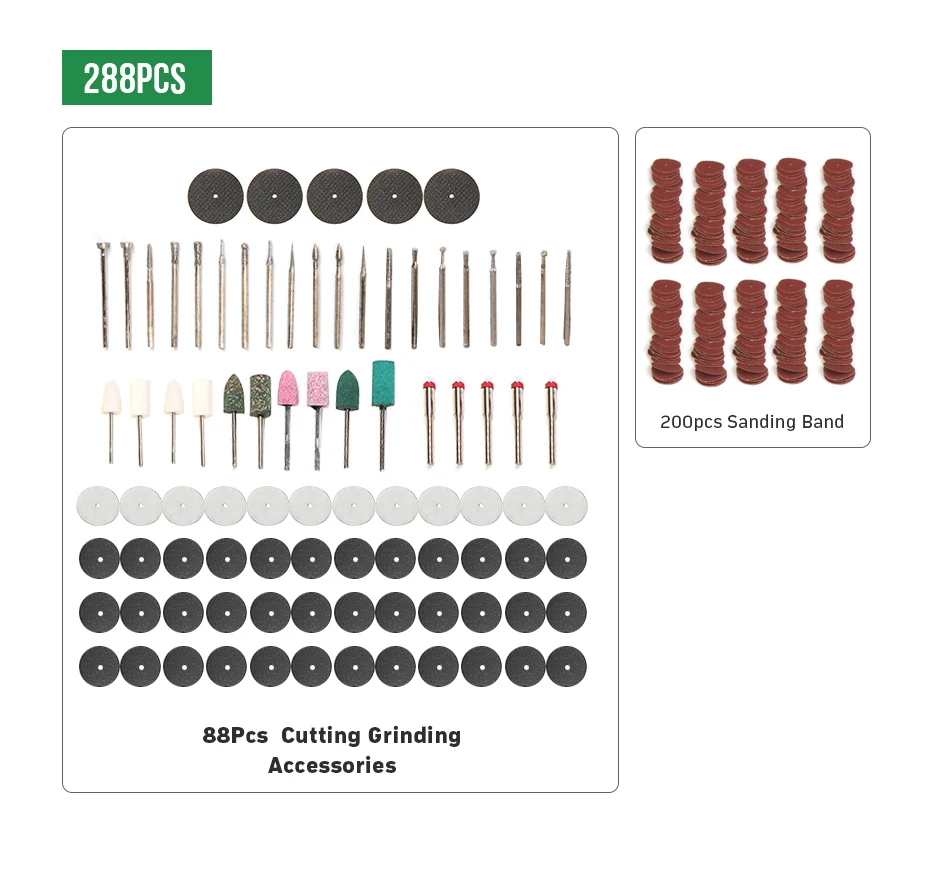 288Accessories
