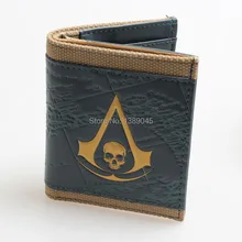 Assassins Creed 4 Black Flag portefeuille DFT-1071