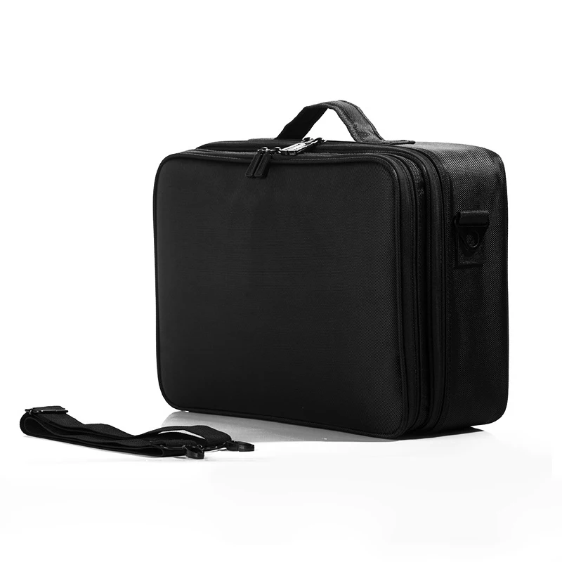 Makeup Bag Organizer Professional Makeup Box Artist Larger Bag nail pattern semi-permanent tool box cosmetic case bags Makeup Bag Organizer Professional Makeup Box Artist Larger Bag nail pattern semi-permanent tool box cosmetic case bags