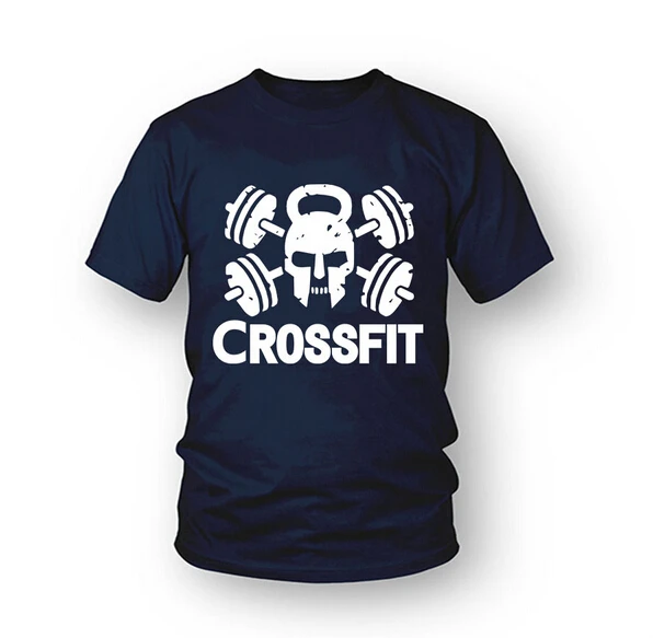 camisetas crossfit españa