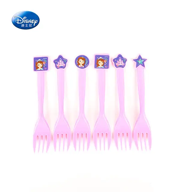 Disney Sofia The First Plastic Tablecover Princess Sofia Paper Cup