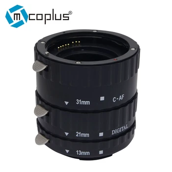 

Meike C-B Lens Adapter Mount Auto Focus AF Macro Extension Tube Ring for Canon EOS EF EF-S 6D 7D 500D 55D 600D 1100D T5i T4i T3i