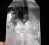 Large Clear Lemurian Seed Quartz Natural Point Cluster Crystal Rough Healing 6