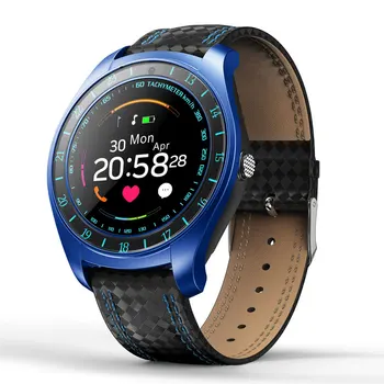 

Smart Watch V10 Support Sim Card 2G Camera Bluetooth Smartwatch Heart Rate Wristwatch Perdometer for Android