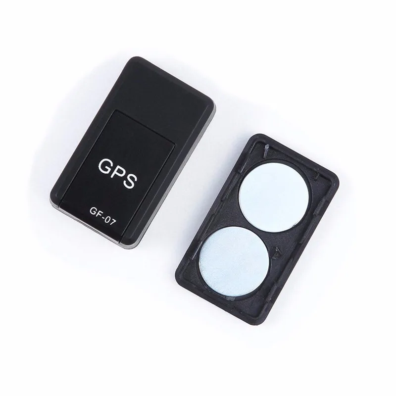 Автомобильный gps GF07 Mini gps GSM/gprs-трекер реального времени для домашних животных трекер gps для собак отслеживания автомобильный локатор устройства звук Запись микро-трекер