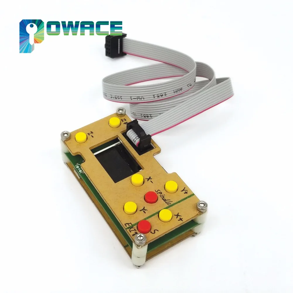 Manuale grbl controller