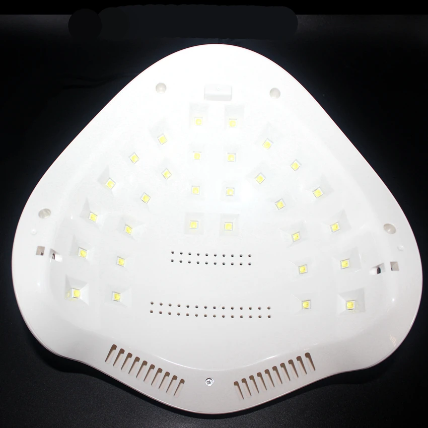 

New 60W LED Lamp for Nails UV Lamp Nail Dryer Gel Polish Curing Lamp for Manicure Gel Varnish Dryer Machine Nail Art Salon Tools