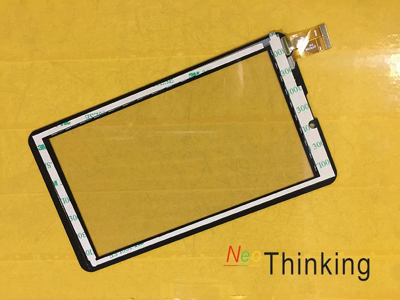 NeoThinking 7 дюймов для Irbis хит TZ49/TZ43/TZ44/TZ45/TZ46 внешний сенсорный экран с двумя камерами