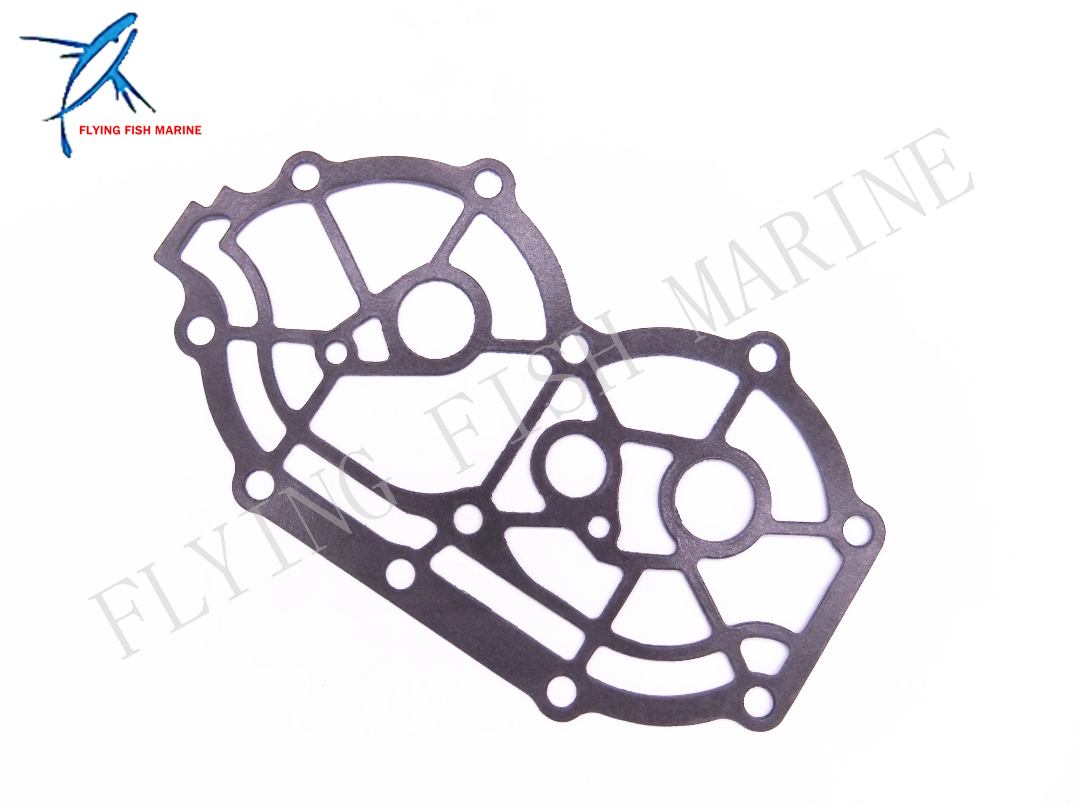 Outboard Engine Boat Motor 61T 11193 A1 Head Cover Gasket for Yamaha 2 Stroke 25HP 30HP Free