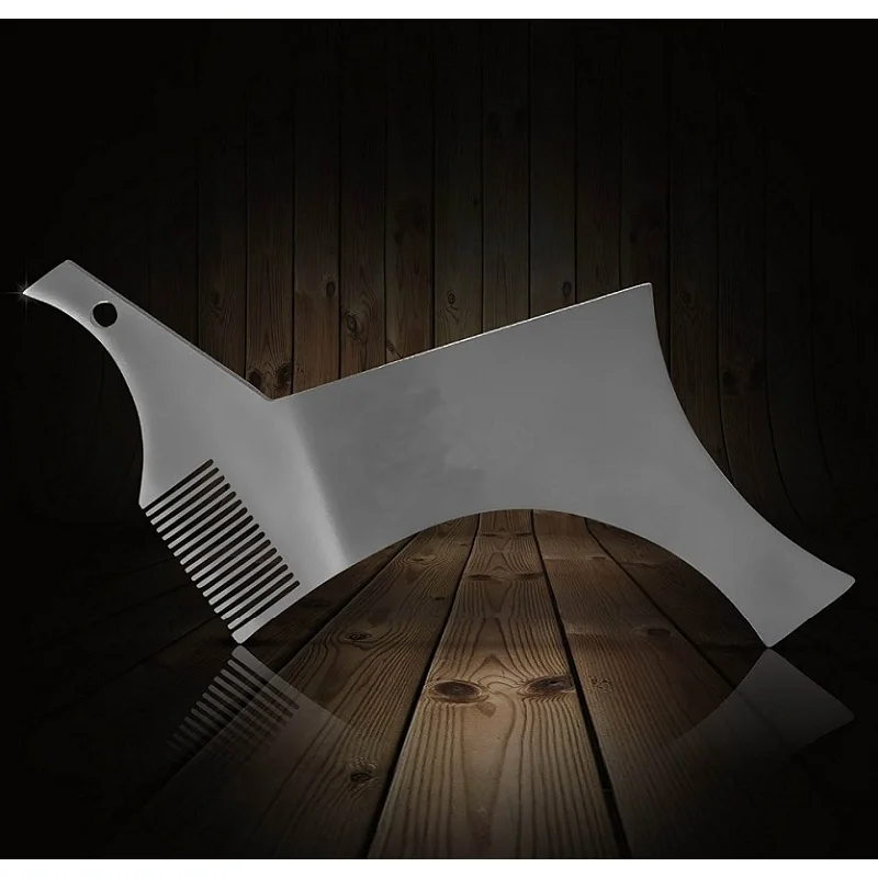 Stainless-Steel-Men-Beard-Shaping-Styling-Template-Comb-Men-s-Beards-Combs-Beauty-Tool-for-Hair (2)