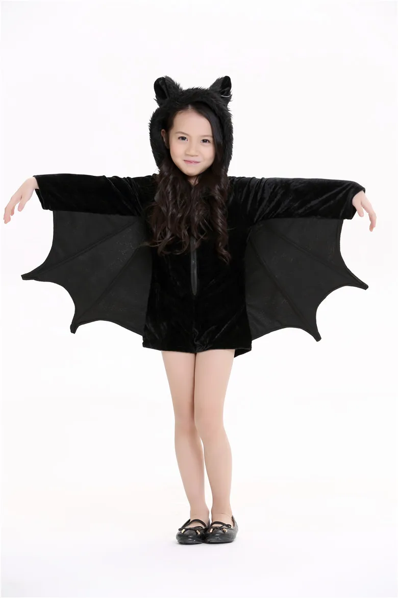 Aliexpress.com : Buy Baby Child Animal Cosplay Cute Bat Costume Kids ...