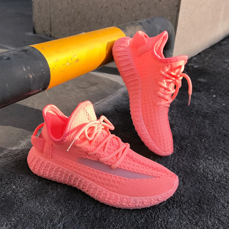 

2019 New Trend Sport Shoes For Ladies Brand Gym Running Shoes Women Designer Shoes Women Hard-Wearing Walking Jogging Sneakers