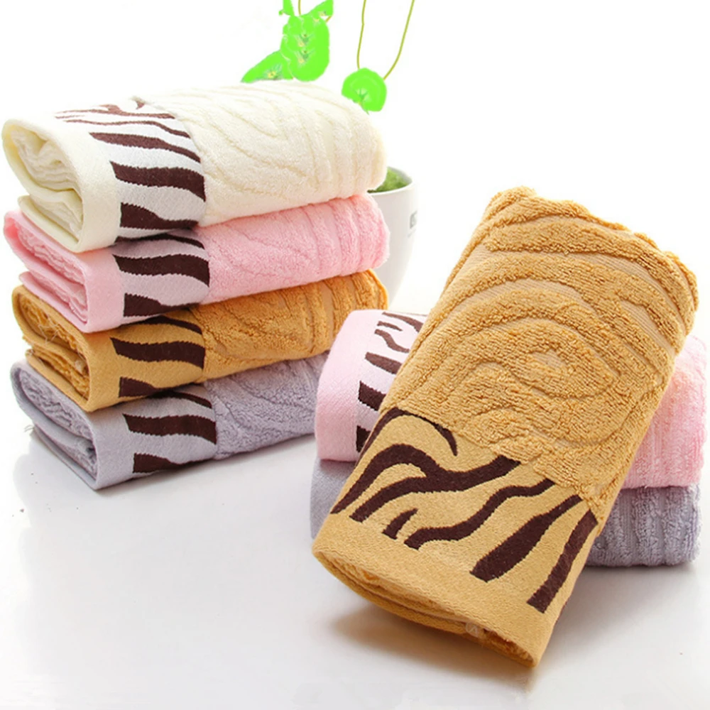 1pcs 34x75cm Sports Towel Outdoor Camping Travel Swimming Microfiber