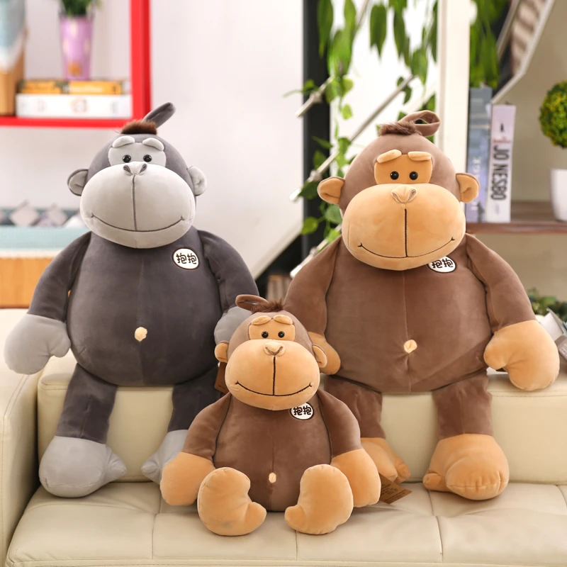 ape stuffed animal