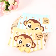 4 шт./партия, боксеры нижнее белье для мальчика, высококачественные хлопковые трусы из модала детское нижнее белье с героями мультфильмов, трусы