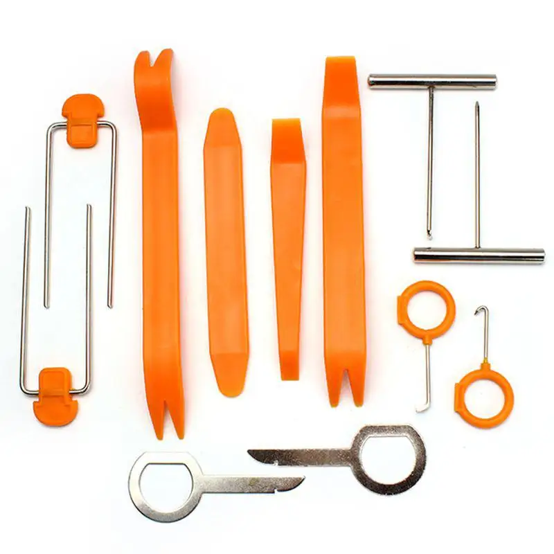 Prix pour Auto Voiture Panneau de Porte Radio Panel Clip Dash version Audio Suppression Installer Pry Kit De Réparation Outil Portable Pratique Prix pour Auto Voiture Panneau de Porte Radio Panel Clip Dash version Audio Suppression Installer Pry Kit De Réparation Outil Portable Pratique