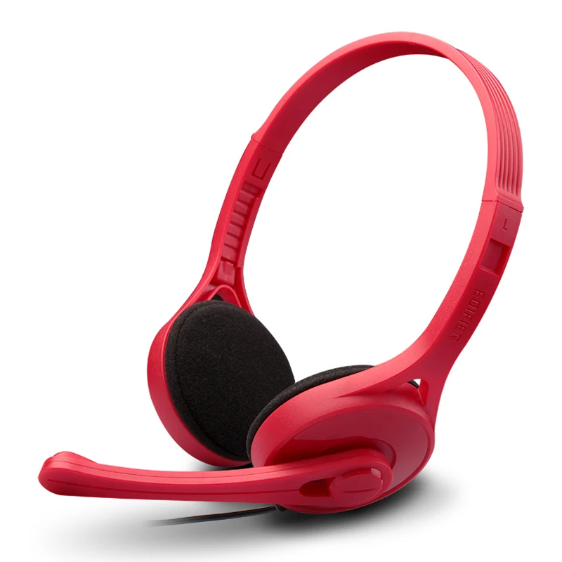 EDIFIER K550 компьютерные наушники Шум шумоподавления игровая гарнитура Hi Fi с