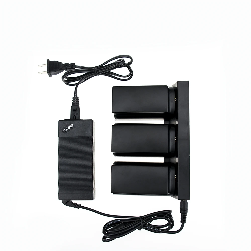 

3pcs 11.1v 2500mAh Li-Po battery and 1pcs 3 in 1 charger For Parrot Bebop drone3.0 Drone 3.0 Quadcopter Helicopter