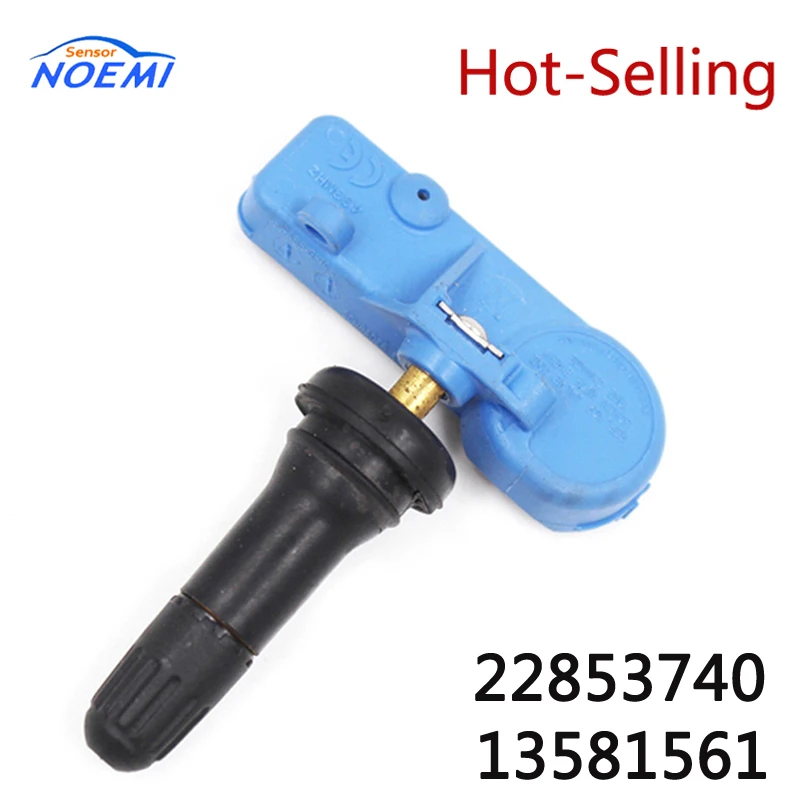 Датчик давления в шинах YAOPEI для Opel /Mokka /Antara /GMC/Chevy /Cadillac /Buick 22853740 433 МГц 13581561|tpms for|tyre