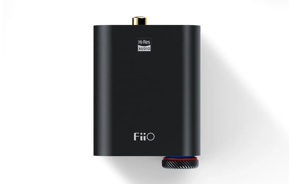 FiiO K3 портативный усилитель для наушников DSD USB DAC для ПК, поддержка коаксиального/оптического/2,5 баланса