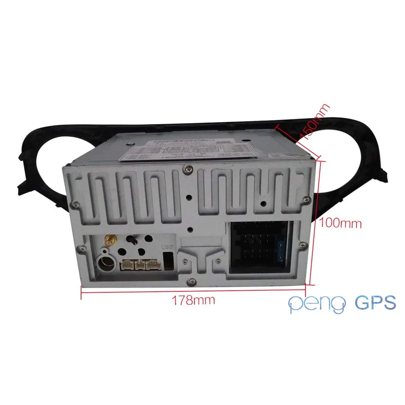 Clearance Android 9.0 4+32GB Car DVD Player for Hyundai I10 I-10 2013 2014 2015 2016+ Radio GPS map Navigation with Mirroring link RDS PX5 3